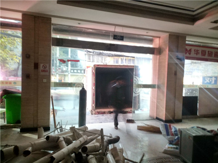 成都拆除公司哪家好？首先成都戰狼拆除
